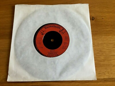 Harvey Andrews-Why.7''