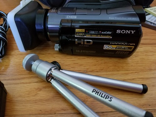 Sony Handycam HDR-SR11