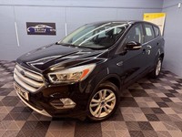 2017 Ford Kuga 1.5T EcoBoost Zetec Euro 6 (s/s) 5dr HATCHBACK Petrol Manual