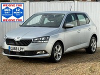 2018 Skoda Fabia SE L TSI DSG Hatchback Petrol Automatic