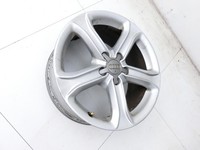 Audi A6 4F C6 05-09 1x Felge Alufelge 5X112 7.5X17Zoll ET45 Audi A6 4F C6 05-09 16.06.2005 8K0601025BK gebraucht Vorschau 4