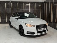 2015 Audi A1 1.4 TFSI Sport 5dr S Tronic HATCHBACK PETROL Automatic