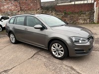 2015 Volkswagen Golf 1.6 TDI SE 5dr ESTATE Diesel Manual