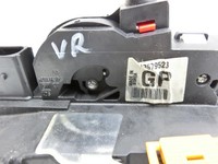 Opel Zafira C 11-16 Türschloss m. ZV Stellmotor Rechts Vorne Opel Zafira C 11-16 16.10.2014 13579523 gebraucht Vorschau 5
