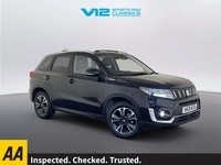 2021 Suzuki Vitara 1.4 Boosterjet 48V Hybrid SZ5 5dr Auto HATCHBACK PETROL Autom