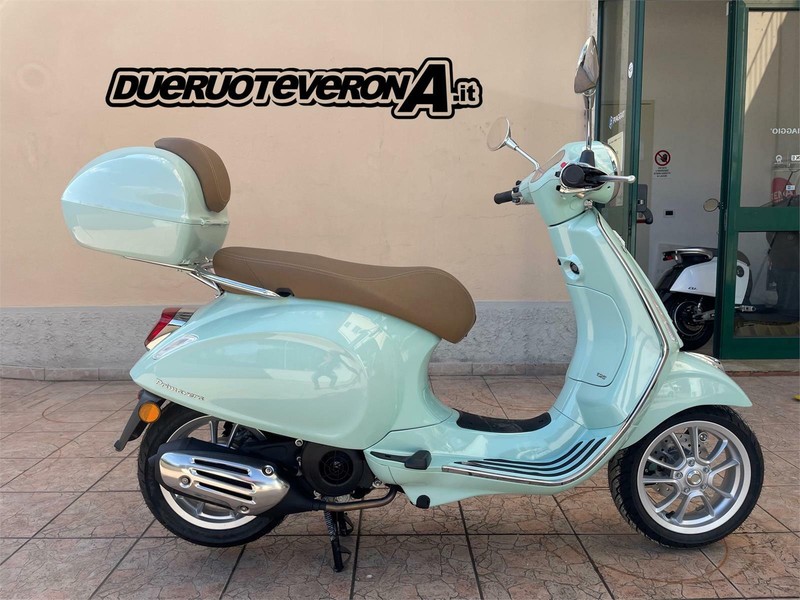 Vespa Usate Vespa In Vendita Automobile It