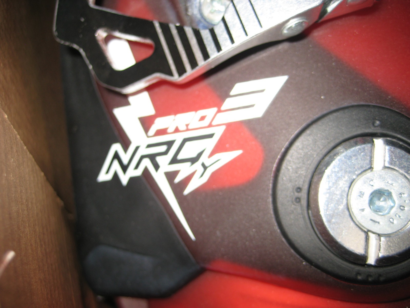 NORDICA SKI BOOTS NRGY  Pro 110 flex 25.5