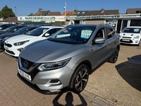 2020 Nissan Qashqai 1.3 DiG-T 160 Tekna 5dr DCT Petrol
