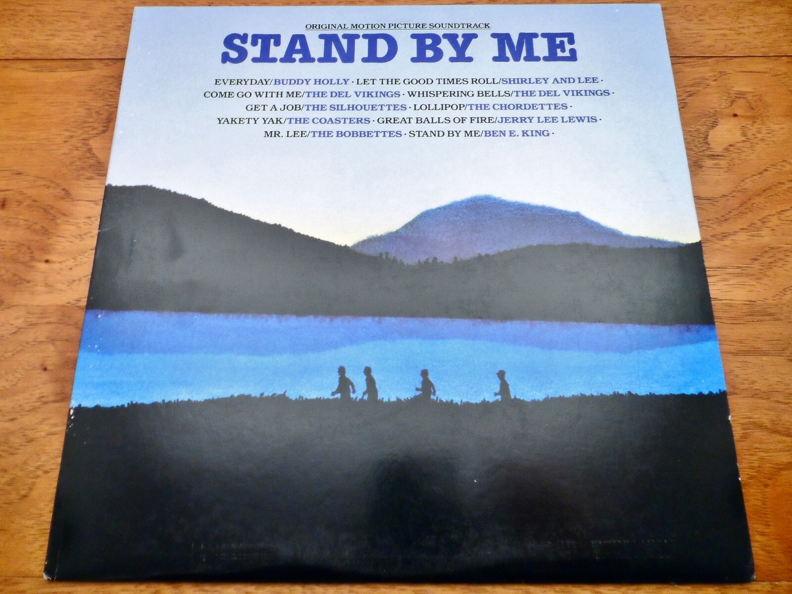欧LP Various Stand By Me (Original Motion Picture Soundtrack) 8719262002432 Atlantic, Music On V 未開封 /00260 Stand By Me (Original Motion Picture Soundtrack) – Vinyl (LP