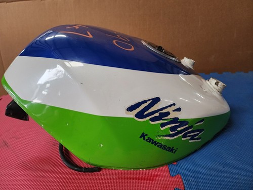 ニカ Rear Fairing Tail Cowl Kawasaki Ninja ZX6R ZX-6R 00-02 | eBay