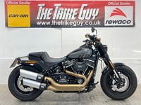 2023 Harley Davidson Fat bob 114 only 270 miles 