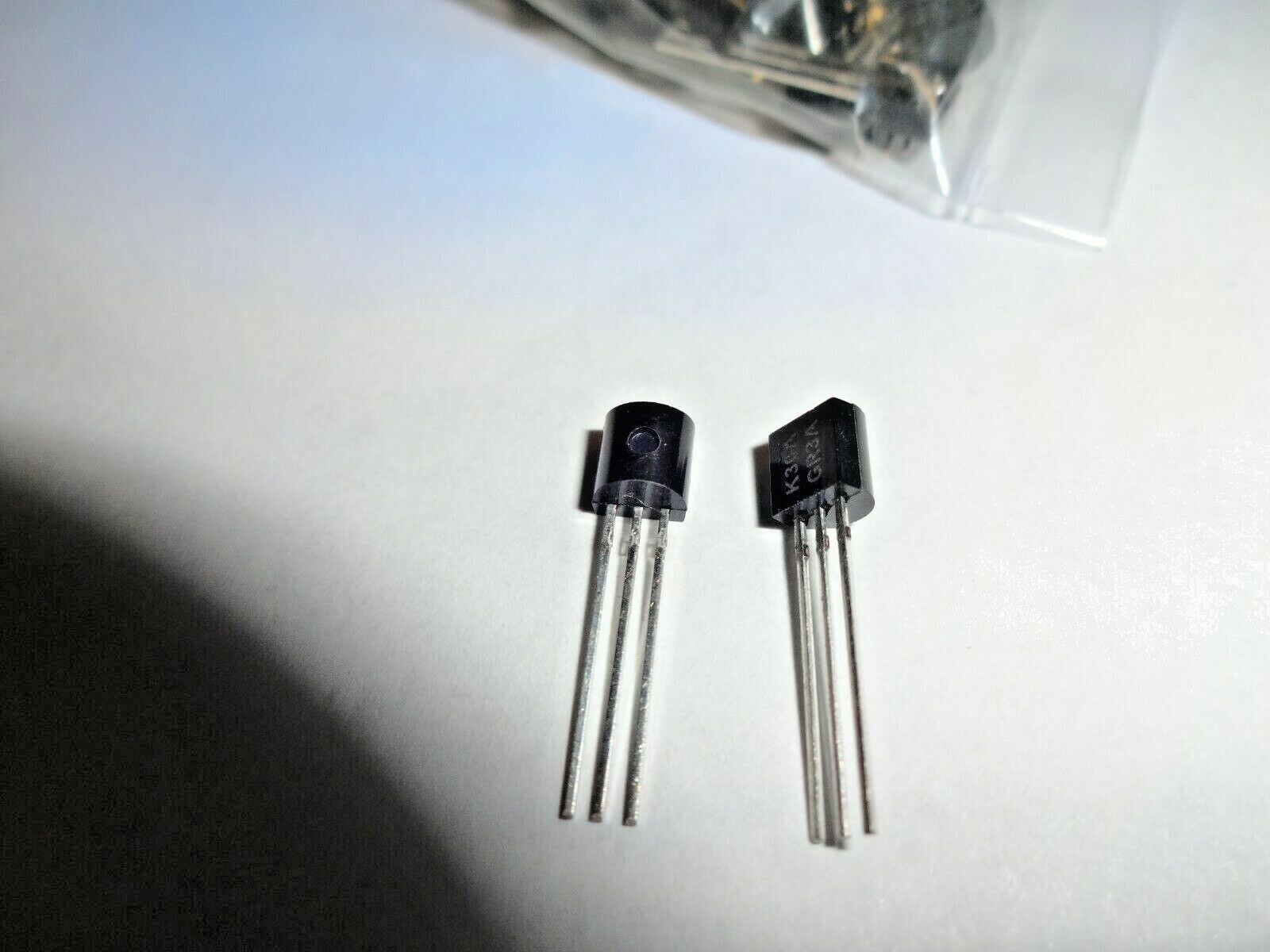 TOSHIBA 2SK30A GR MATCHED JFET PAIR USED IN HAFLER OTHERS | eBay
