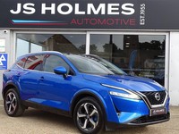2021 Nissan Qashqai 1.3 DIG-T MHEV Premiere Edition Euro 6 (s/s) 5dr HATCHBACK P