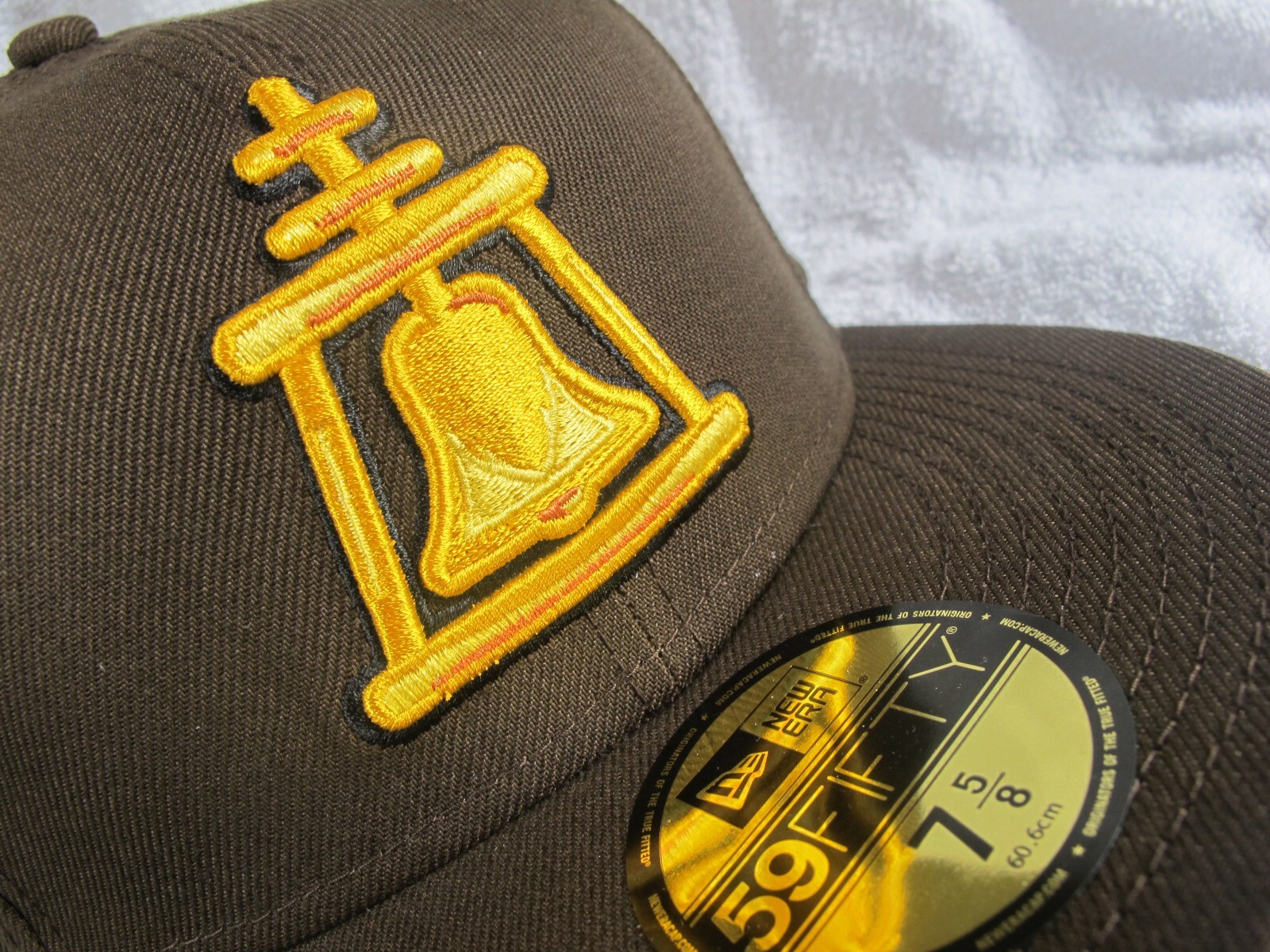 MiLB Inland Empire 66ers Raincross Taco Bell New Era 59FIFTY