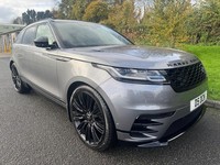 2019 Land Rover Range Rover Velar 3.0 D300 R-Dynamic HSE 5dr Auto ESTATE Diesel 