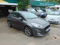 2018 Ford Fiesta 1.0 EcoBoost 125 ST-Line 3dr HATCHBACK Petrol Manual