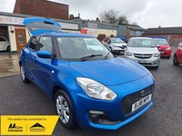 2018 Suzuki Swift 1.2 Dualjet SZ3 Hatchback 5dr Petrol Manual Euro 6 (s/s) (90 p