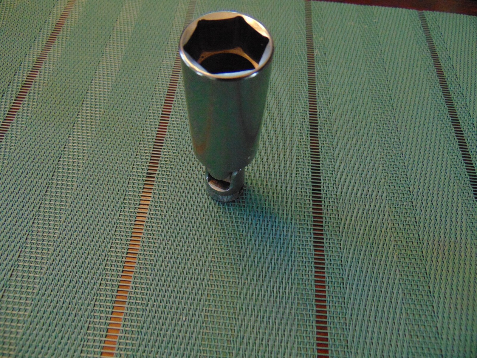 NEW SNAPON S9704KFUA 13/16" Swivel Spark Plug Socket 3/8" Drive USA