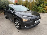2017 Citroen C4 Cactus 1.2 PureTech [82] Flair 5dr HATCHBACK Petrol Manual