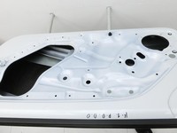 Seat Mii KF1 11-16 Tür Beifahrertür Rechts Vorne L0K1 Seat Mii KF1 11-16 30.03.2016 1S3831056B gebraucht Vorschau 10