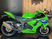 Kawasaki Ninja ZX10R 2026 BRAND NEW MODEL FOR THIS YEAR! Order yours NOW! WINGS!