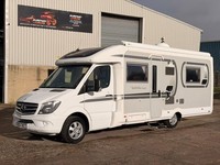 Mercedes-Benz SPRINTER 316 CDI AUTOSLEEPER BURFORD DUO 4 BERTH MOTORHOME