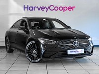 2024 Mercedes-Benz CLA CLA 180 AMG Line Premium Plus 4dr Tip Auto Saloon Petrol 
