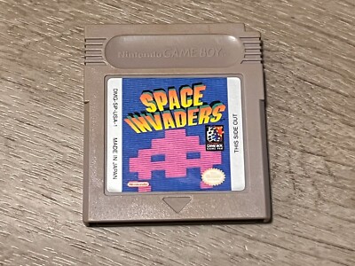 Nintendo Game Boy Authentic *Pick Your Game* Cart Only Cleaned & Tested
