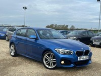2016 BMW 1 Series 1.5 116d M Sport Auto Euro 6 (s/s) 5dr HATCHBACK Diesel Automa