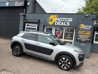 2017 Citroen C4 Cactus 1.2 PureTech [82] Flair 5dr HATCHBACK PETROL Manual
