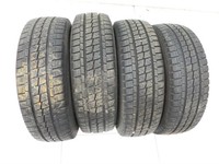 Nissan NV200 09-21 4 x Kompletträder Aluminiumfelge Ganzjahresreifen 175/70R14 5X114.3 Nissan NV200 09-21... Vorschau 10