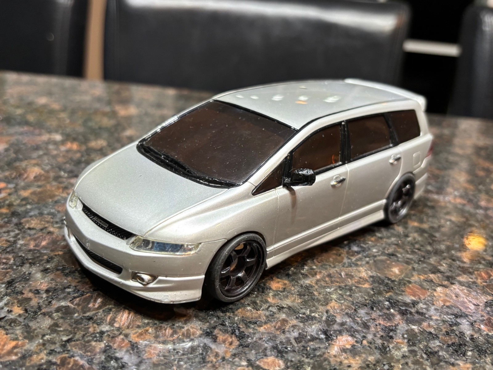 KYOSHO ASC Auto Scale Collection Body Mini-z MUGEN ODYSSEY