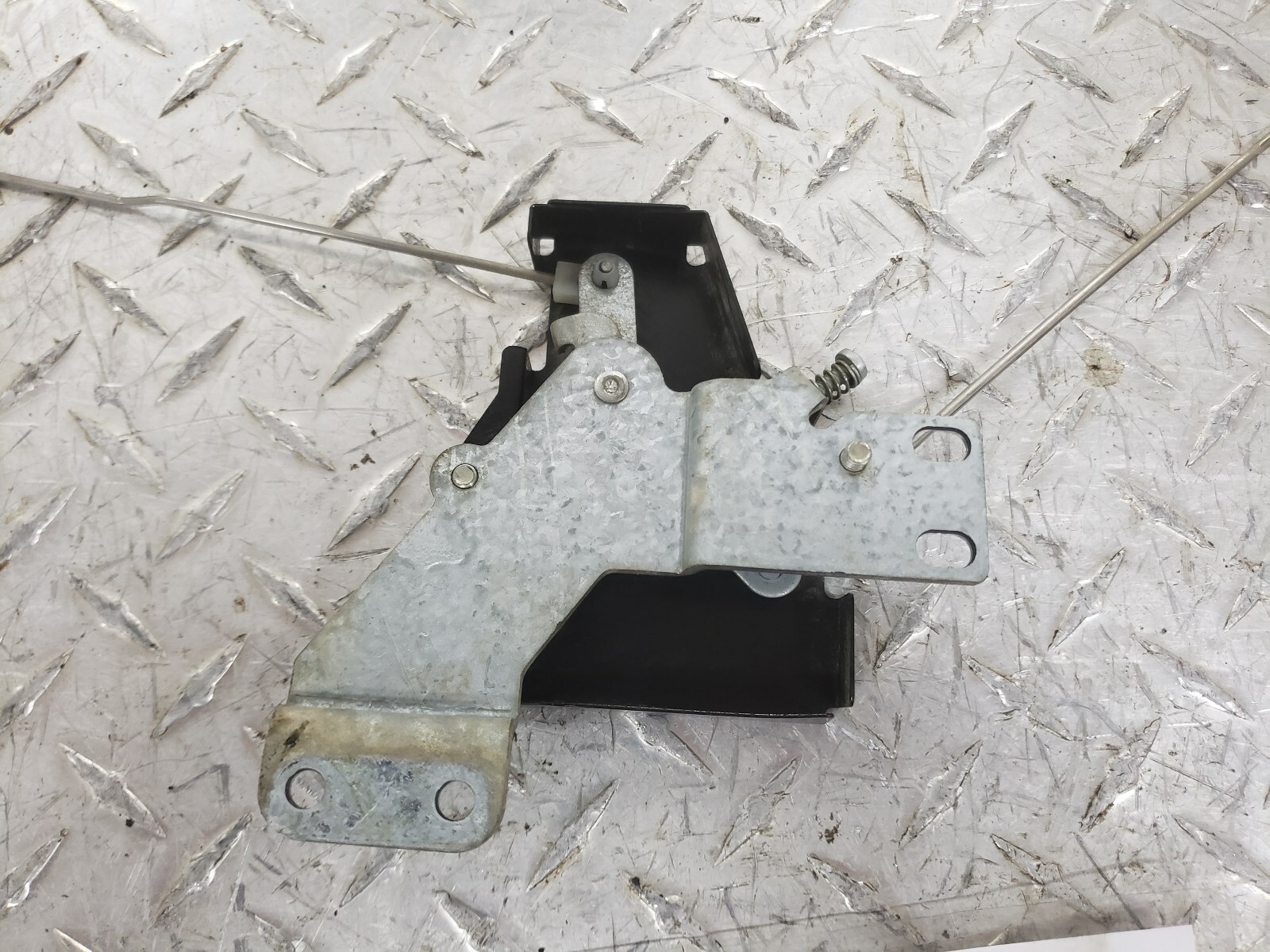 08 Kawasaki Mule 610 Panel Control 49113-2196 FAST FREE SHIPPING