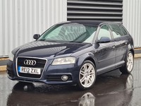 2012 Audi A3 1.8 TFSI S Line 5dr S Tronic *FULL AUDI HISTORY* 2 OWNER-ULEZ HATCH