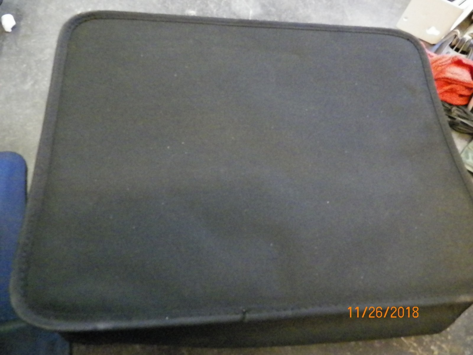 Bosch 16X12X4 Soft Carrying Case Tool Bag for Cordless Drill Impact Drivers