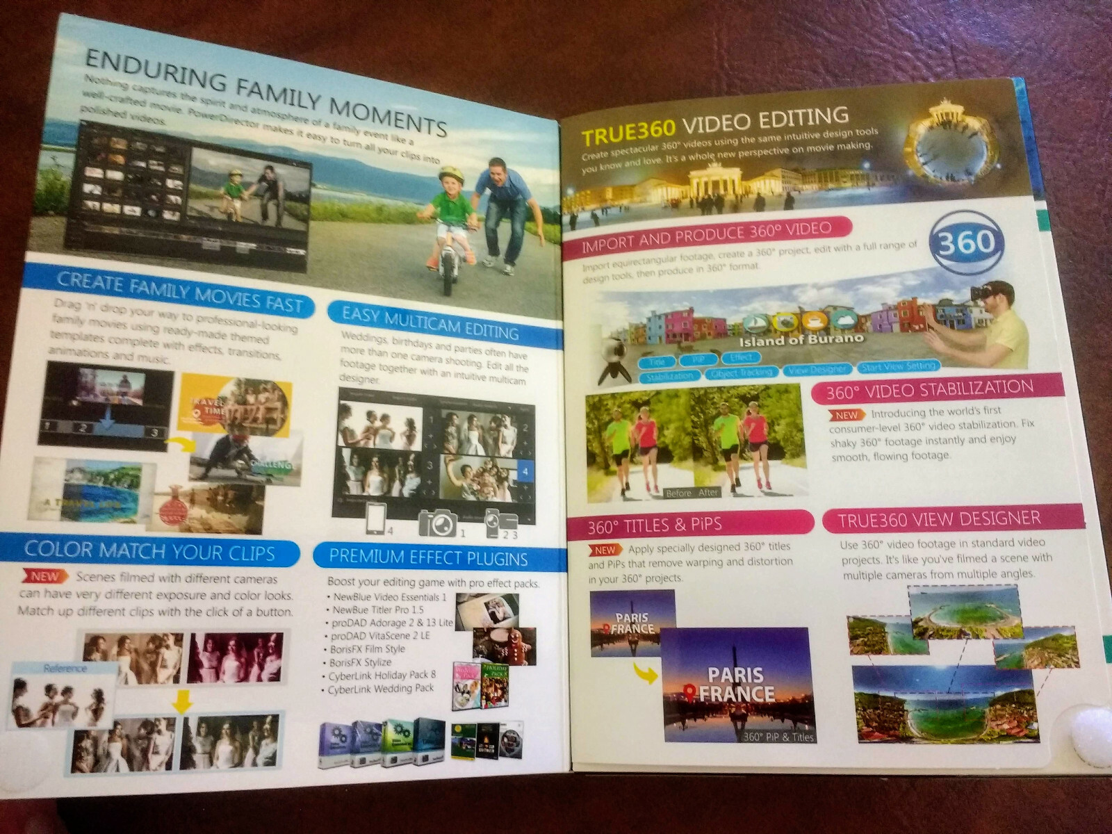 CyberLink PowerDirector 16 Ultimate w/ Bonus AudioDirector 7