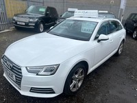 2016 Audi A4 2.0 TDI 190 Quattro Sport 5dr S Tronic ESTATE Diesel Automatic