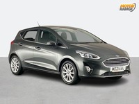 2021 Ford Fiesta 1.0 EcoBoost 95 Titanium 5dr Hatchback PETROL Manual