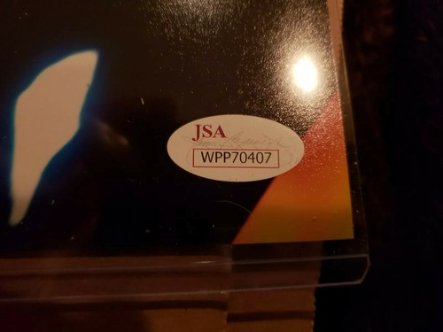 Maile Flanagan 11×14 Signed Photo Autograph Naruto JSA COA H1