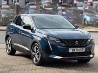 2022 Peugeot 3008 1.6 Hybrid 225 Allure 5dr e-EAT8 HATCHBACK PETROL/ELECTRIC Aut
