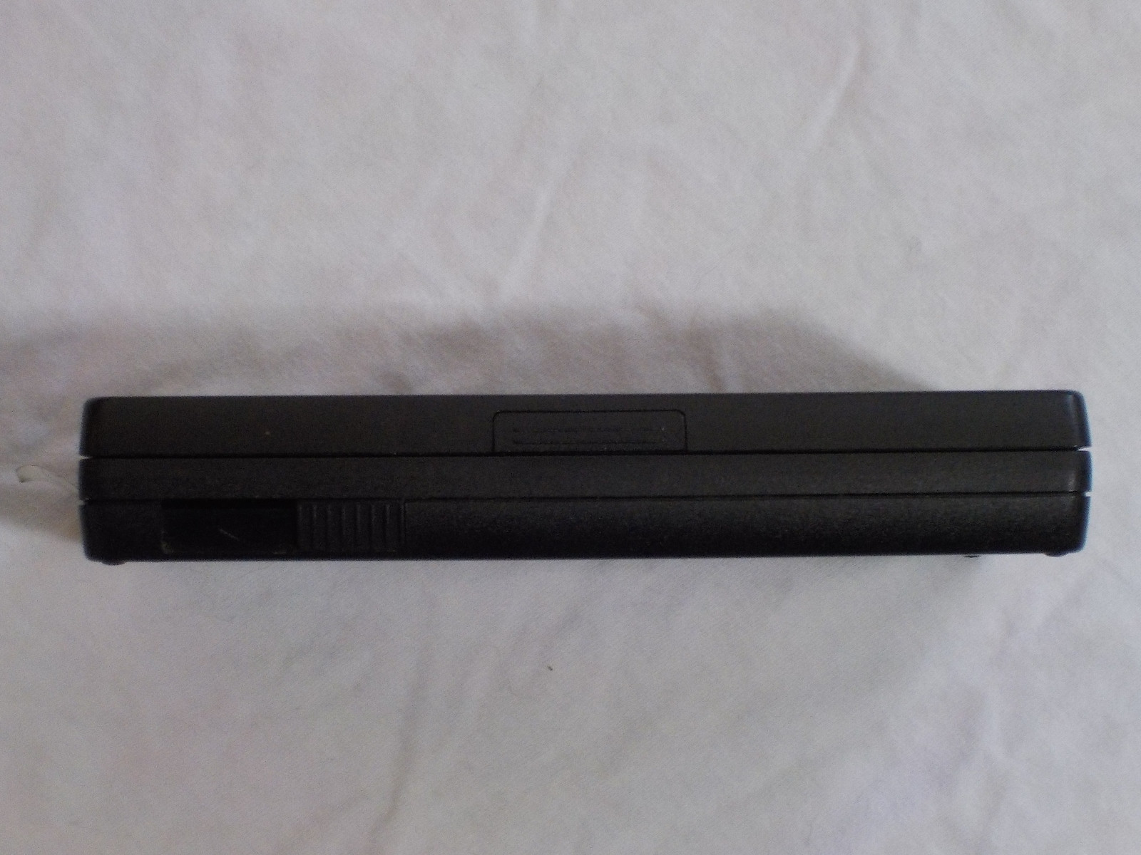 Hewlett Packard HP 95LX 1MB, with 1MB PCMCIA SRAM card, AC adapter, and manuals