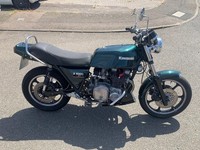 Kawasaki Z1000ST 