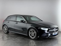 2019 Mercedes-Benz A Class 1.5 A180d AMG Line (Premium) 7G-DCT Euro 6 (s/s) 5dr 