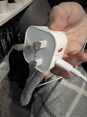 Fotos del artículo de un comprador verificado