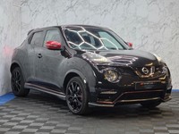 2016 Nissan Juke 1.6 DIG-T Nismo RS SUV 5dr Euro 6 (218 ps) Petrol Manual HATCHB