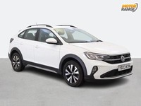 2023 Volkswagen Taigo 1.0 TSI 110 Life 5dr Crossover/SUV Petrol Manual