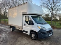 2015 Citroen Relay 2.2 HDi Luton 130ps CHASSIS CAB Diesel Manual