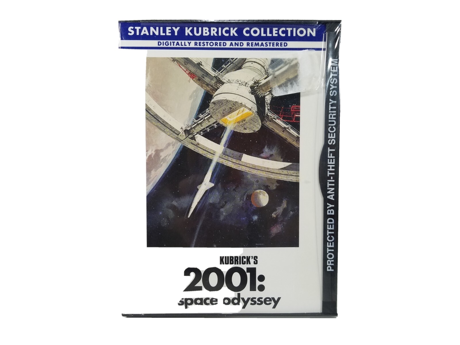 (未使用･未開封品)America in Space: 21st Century [DVD] 2001 - A Space Odyssey DVD Stanley Kubrick Arthur C Clarke