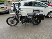 Royal Enfield HIMALAYAN