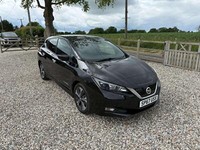 2018 Nissan Leaf Leaf 2.Zero 5dr Hatchback Electric Automatic